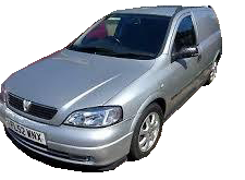   VAUXHALL Astra Van G